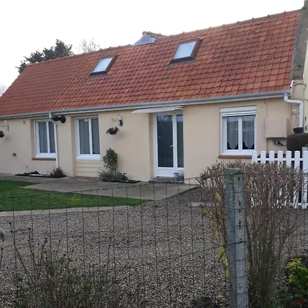 Saint Firmin Les Crotoy Holiday home *