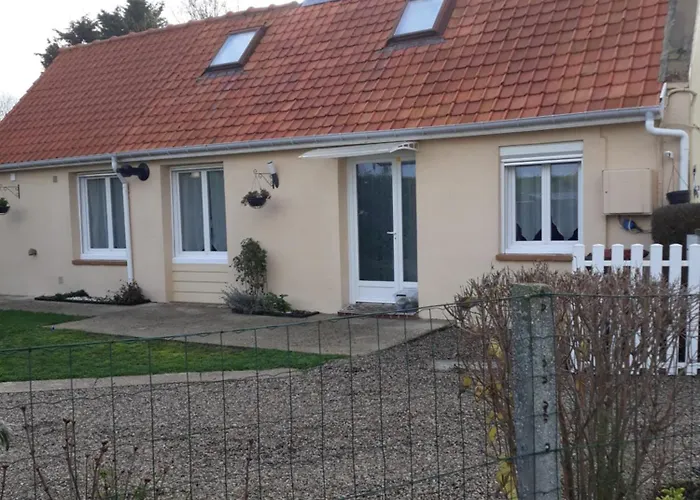 Saint Firmin Les Crotoy Holiday home *