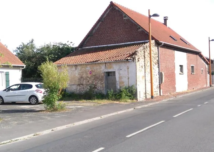 Saint Firmin Les Crotoy Сasa de vacaciones Le Crotoy